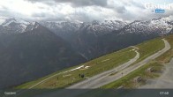 Archiv Foto Webcam Stubnerkogel Bergstation Süd 07:00