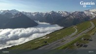 Archiv Foto Webcam Stubnerkogel Bergstation Süd 06:00