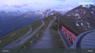 Archived image Webcam Stubnerkogel Top Station South 04:00