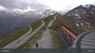 Archiv Foto Webcam Stubnerkogel Bergstation Süd 12:00