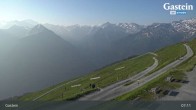 Archiv Foto Webcam Stubnerkogel Bergstation Süd 06:00