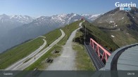 Archiv Foto Webcam Stubnerkogel Bergstation Süd 08:00