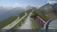 Archiv Foto Webcam Stubnerkogel Bergstation Süd 10:00
