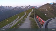 Archiv Foto Webcam Stubnerkogel Bergstation Süd 04:00