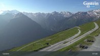 Archiv Foto Webcam Stubnerkogel Bergstation Süd 07:00