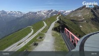 Archiv Foto Webcam Stubnerkogel Bergstation Süd 08:00