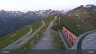 Archiv Foto Webcam Stubnerkogel Bergstation Süd 04:00