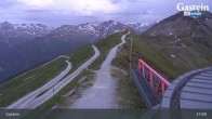 Archiv Foto Webcam Stubnerkogel Bergstation Süd 02:00