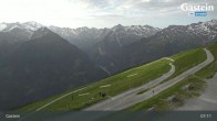Archiv Foto Webcam Stubnerkogel Bergstation Süd 06:00
