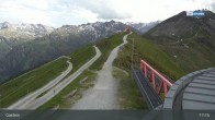 Archiv Foto Webcam Stubnerkogel Bergstation Süd 16:00