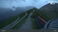 Archiv Foto Webcam Stubnerkogel Bergstation Süd 20:00