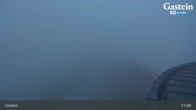 Archived image Webcam Stubnerkogel Top Station South 21:00