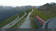 Archiv Foto Webcam Stubnerkogel Bergstation Süd 00:00