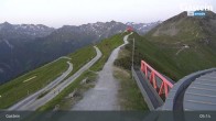 Archiv Foto Webcam Stubnerkogel Bergstation Süd 04:00