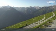 Archiv Foto Webcam Stubnerkogel Bergstation Süd 06:00