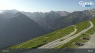 Archiv Foto Webcam Stubnerkogel Bergstation Süd 07:00