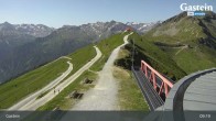 Archiv Foto Webcam Stubnerkogel Bergstation Süd 08:00
