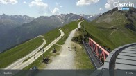 Archiv Foto Webcam Stubnerkogel Bergstation Süd 10:00