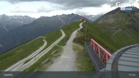 Archiv Foto Webcam Stubnerkogel Bergstation Süd 16:00