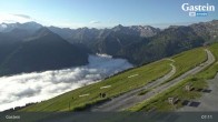 Archiv Foto Webcam Stubnerkogel Bergstation Süd 06:00