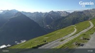 Archiv Foto Webcam Stubnerkogel Bergstation Süd 07:00