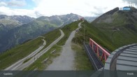 Archiv Foto Webcam Stubnerkogel Bergstation Süd 14:00