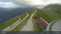 Archiv Foto Webcam Stubnerkogel Bergstation Süd 18:00