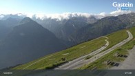 Archived image Webcam Stubnerkogel Top Station South 07:00
