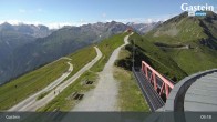 Archived image Webcam Stubnerkogel Top Station South 08:00