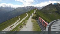 Archived image Webcam Stubnerkogel Top Station South 10:00