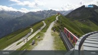 Archived image Webcam Stubnerkogel Top Station South 12:00