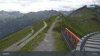 Archiv Foto Webcam Stubnerkogel Bergstation Süd 16:00