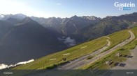 Archiv Foto Webcam Stubnerkogel Bergstation Süd 06:00