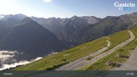 Archiv Foto Webcam Stubnerkogel Bergstation Süd 07:00