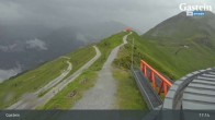 Archiv Foto Webcam Stubnerkogel Bergstation Süd 16:00