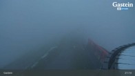 Archived image Webcam Stubnerkogel Top Station South 02:00