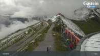 Archiv Foto Webcam Stubnerkogel Bergstation Süd 10:00
