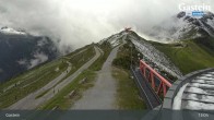 Archiv Foto Webcam Stubnerkogel Bergstation Süd 12:00