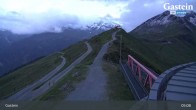 Archiv Foto Webcam Stubnerkogel Bergstation Süd 04:00