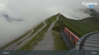 Archiv Foto Webcam Stubnerkogel Bergstation Süd 08:00