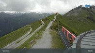 Archiv Foto Webcam Stubnerkogel Bergstation Süd 14:00