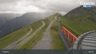Archiv Foto Webcam Stubnerkogel Bergstation Süd 08:00