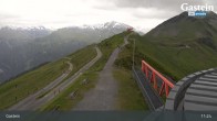 Archiv Foto Webcam Stubnerkogel Bergstation Süd 10:00