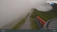 Archiv Foto Webcam Stubnerkogel Bergstation Süd 14:00