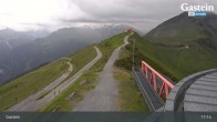 Archiv Foto Webcam Stubnerkogel Bergstation Süd 16:00