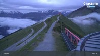 Archiv Foto Webcam Stubnerkogel Bergstation Süd 04:00