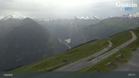 Archiv Foto Webcam Stubnerkogel Bergstation Süd 06:00