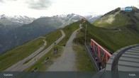 Archiv Foto Webcam Stubnerkogel Bergstation Süd 12:00