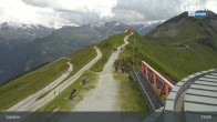 Archiv Foto Webcam Stubnerkogel Bergstation Süd 14:00