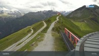 Archiv Foto Webcam Stubnerkogel Bergstation Süd 16:00